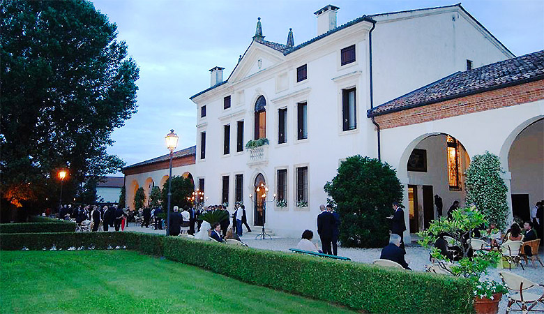 Villa il Palazzon
